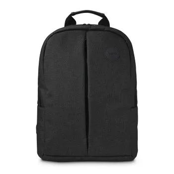 Hama Laptop-Rucksack "Genua", bis 44 cm (17,3"), Schwarz