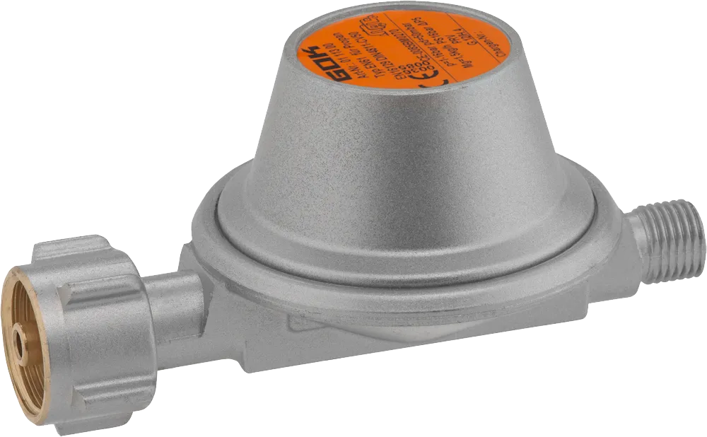 GOK Niederdruckregler 50 mb ohne Mano