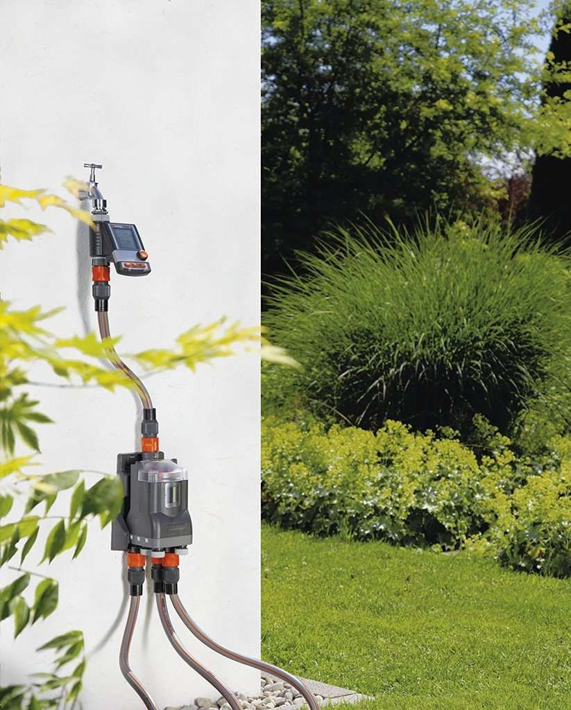 Gardena Wasserverteiler automatic