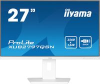 Iiyama ProLite XUB2797QSN-W2 - LED-Monitor - 68.5 cm (27")