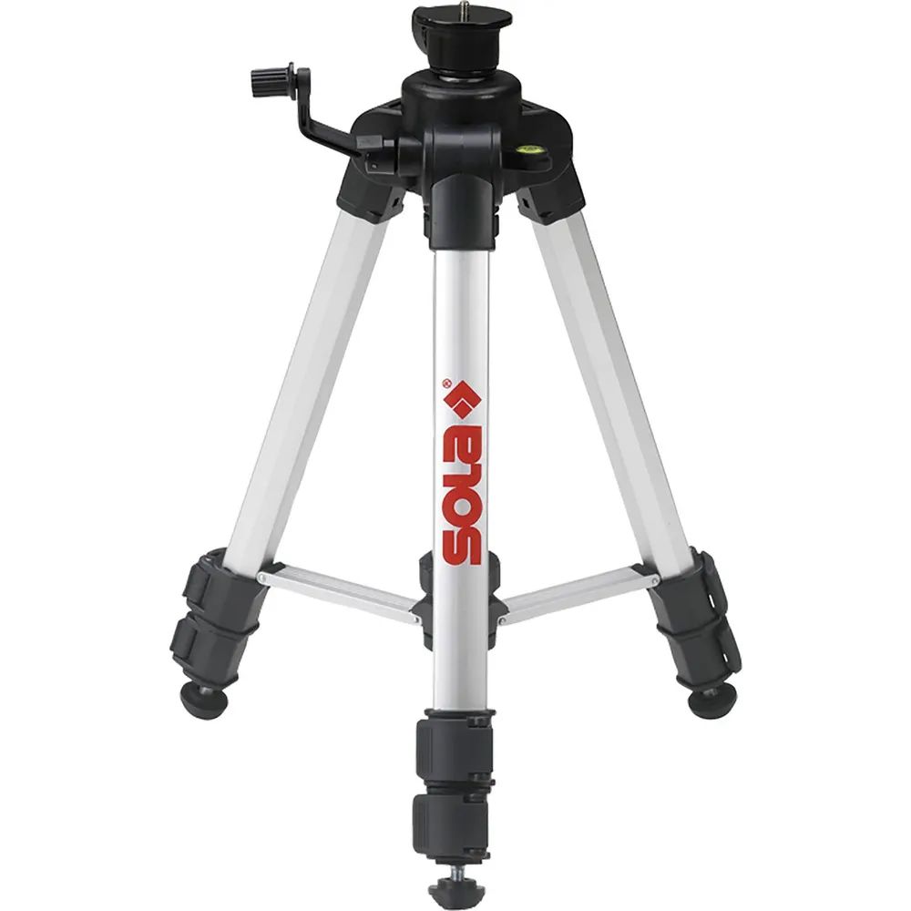 SOLA Alu-Kompaktstativ FST Arbeitshöhe 42-120 cm inkl. Gewindeadapter 5/8