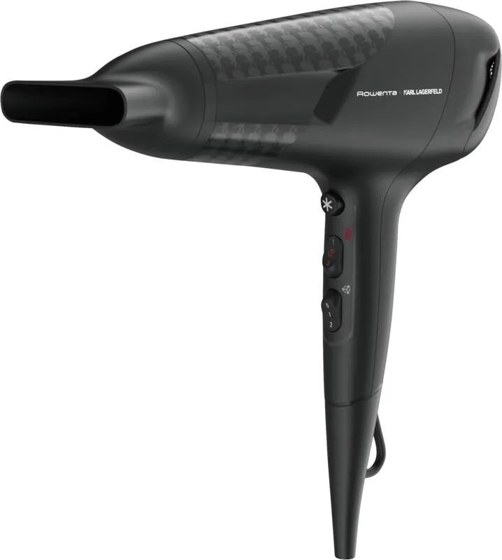 Rowenta Haartrockner CV581L STUDIO DRY Karl Lagerfeld