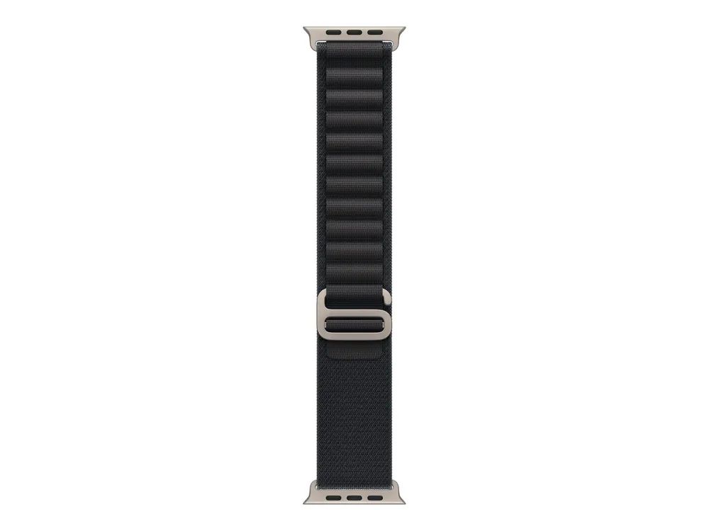 Apple Loop für Smartwatch - 49 mm, natürliche Titan-Oberfläche