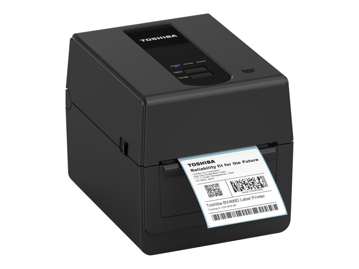 Toshiba TEC BV420D - Etikettendrucker - Thermodirekt - Rolle (11,8 cm)