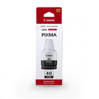Canon GI 40 PGBK - Schwarz - original - Nachfülltinte