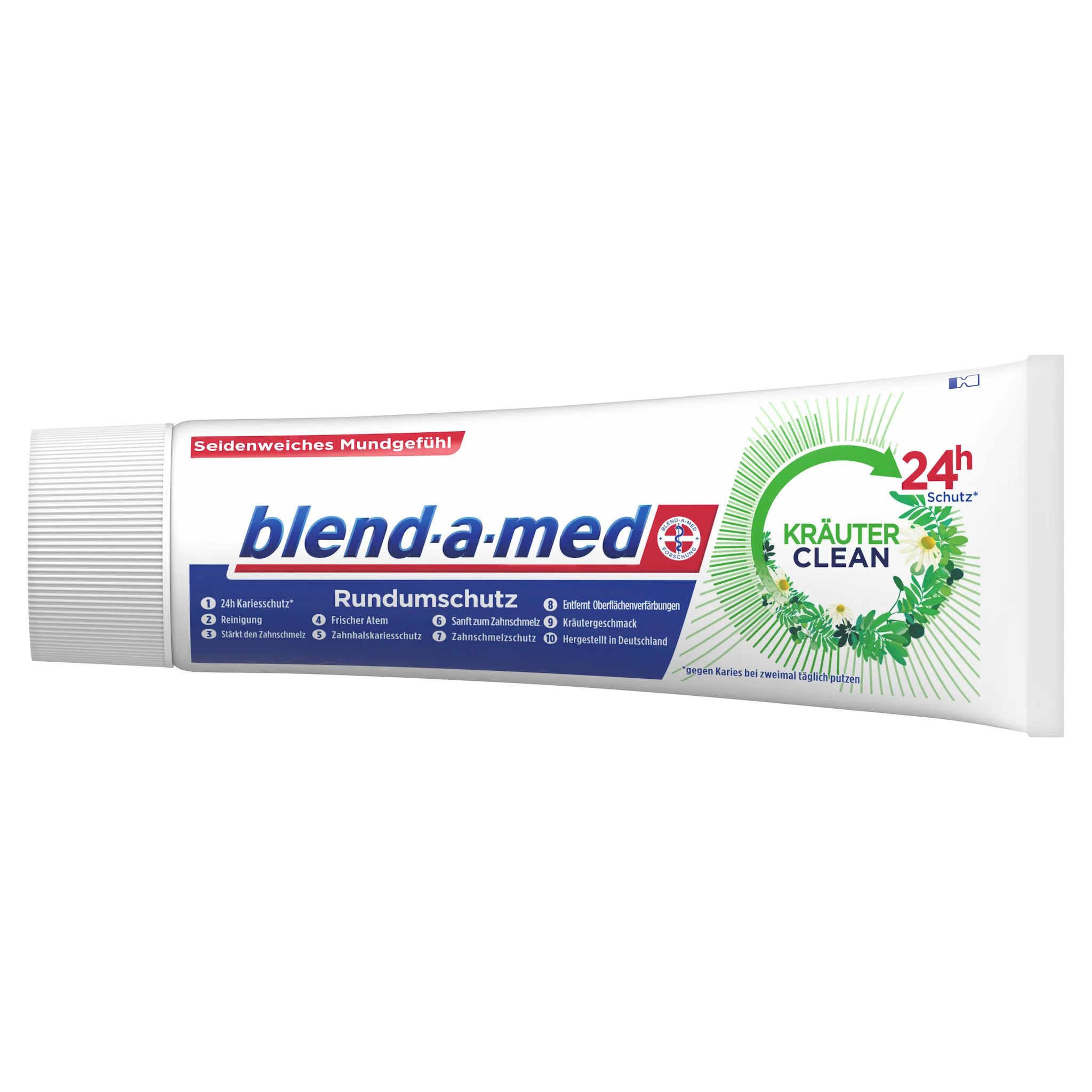 Blend-a-med Kräuter Clean 75ml