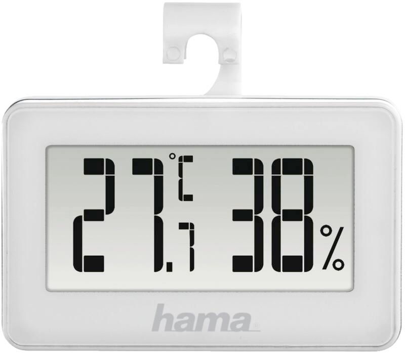 Hama 186363 Thermo-/Hygrometer Mini