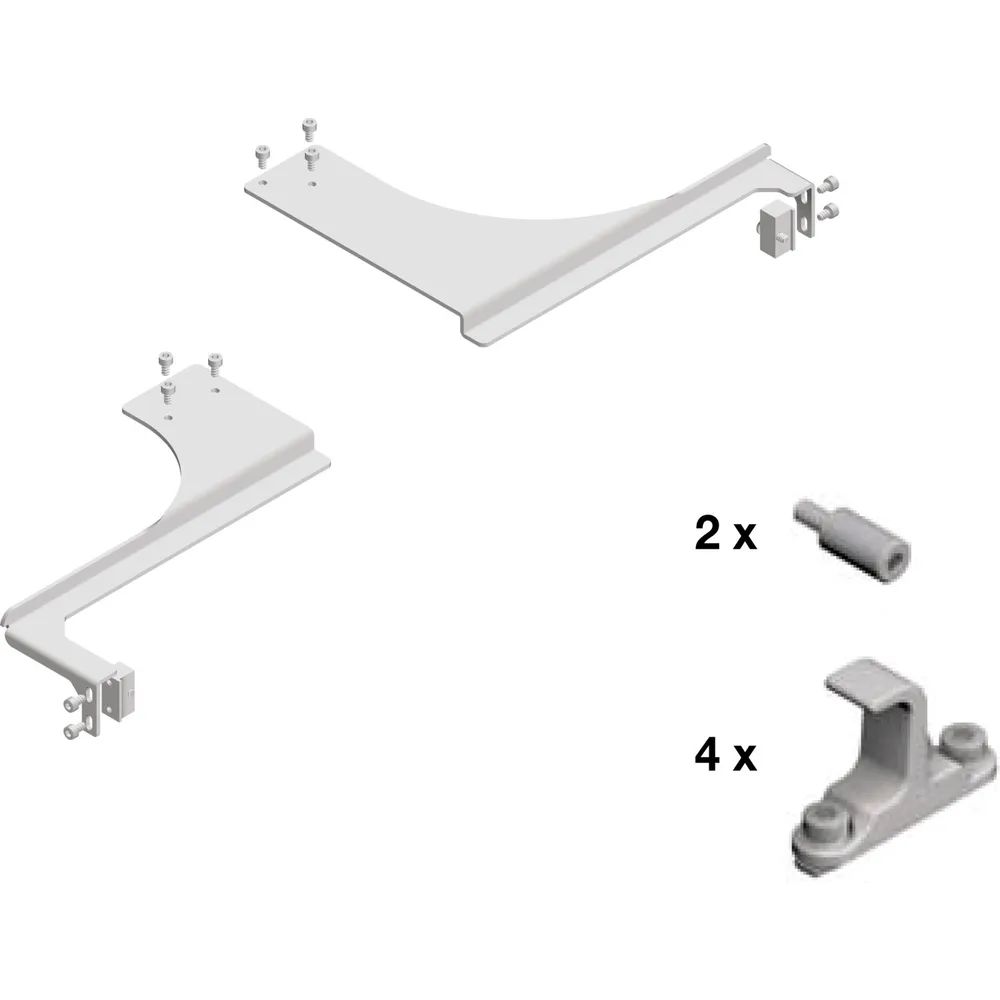 CINETTO B-Moved PS48 Steckverbinder für 2 Türen