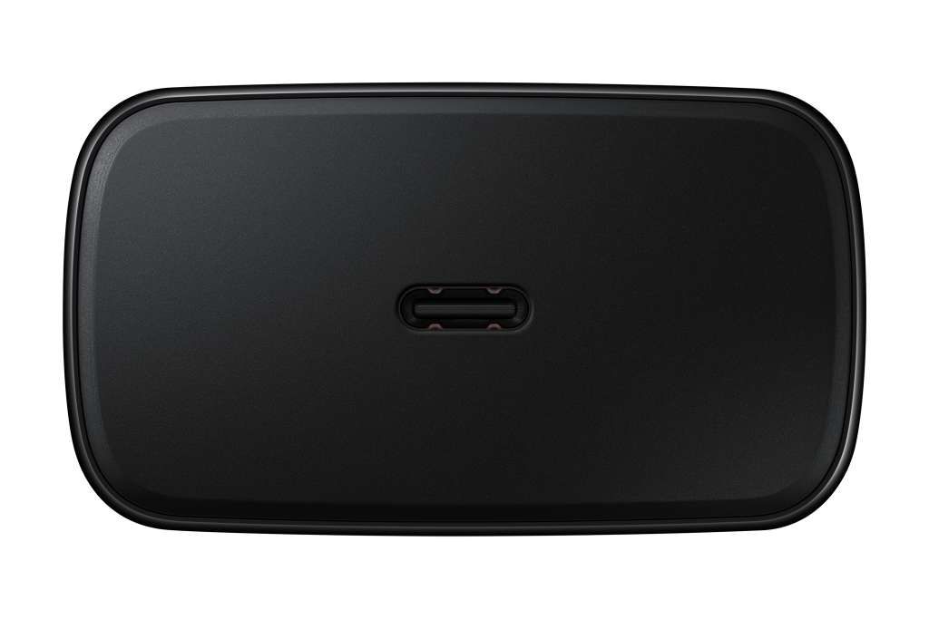 Samsung Travel Charger USB-C 45W, Schwarz