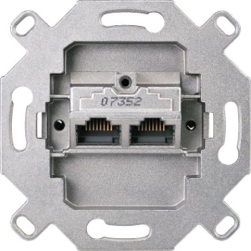 Merten UAE UP-EINSATZ 8/8 KAT 6 / MERTEN 465706