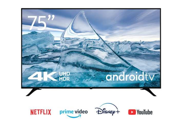 Nokia 75" HD Smart TV 7500A