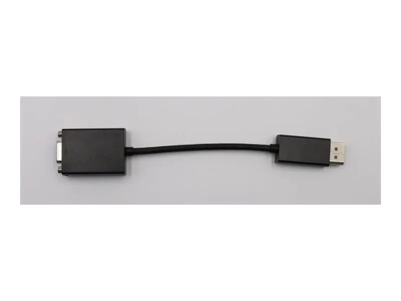 Lenovo DisplayPort to VGA Monitor Cab - Digital/Display/Video - Digital/Display/Video