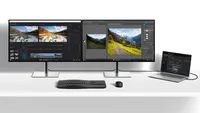 HP Serie 7 Pro 732xk Monitor - Flachbildschirm (TFT/LCD) - 80 cm