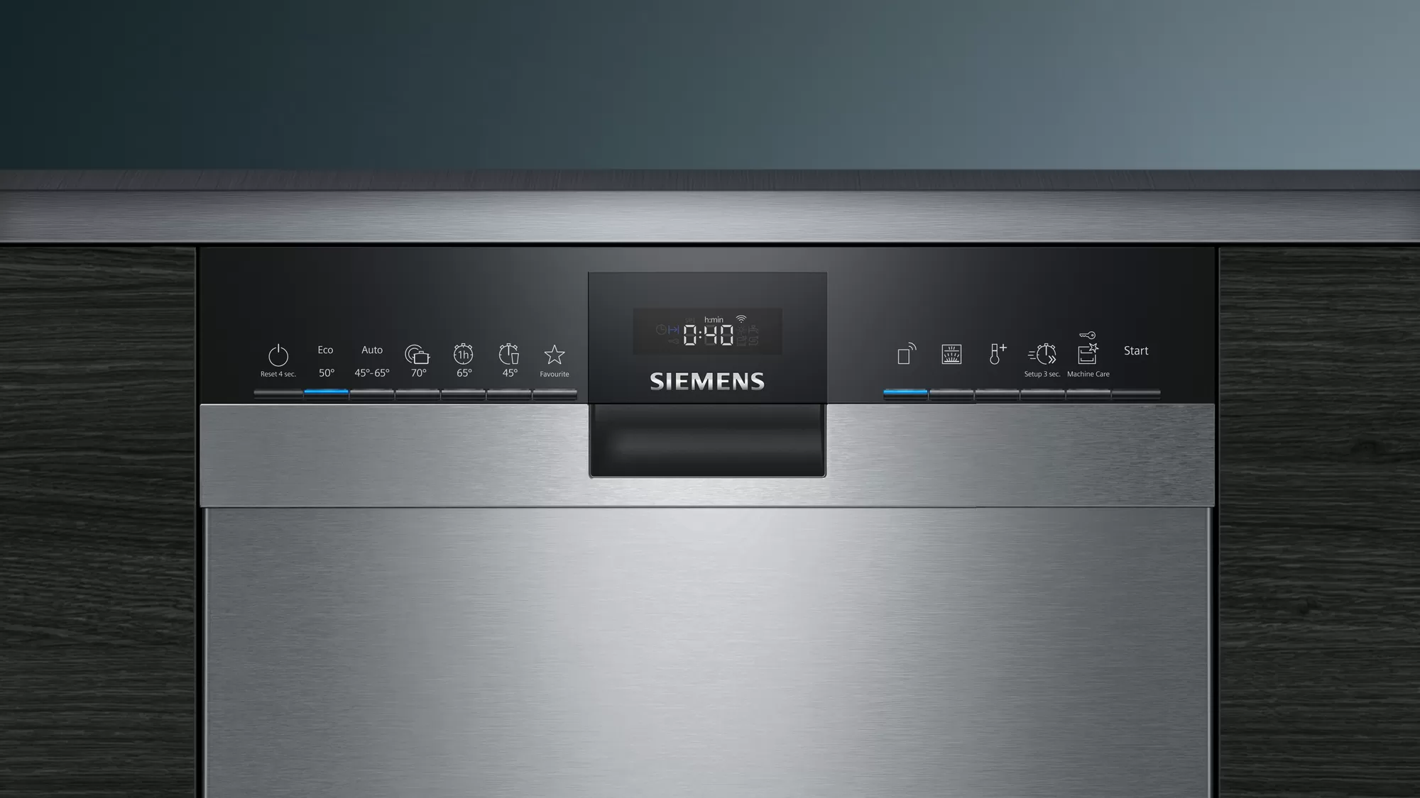 Siemens IQ300 SR43HS64KE