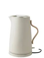 Stelton Emma - 1,2 l - Sand - Kunststoff - Stahl - Holz - Drahtlos