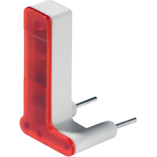 Berker LED-AGGREGAT 230V ROT / BERKER 16773500