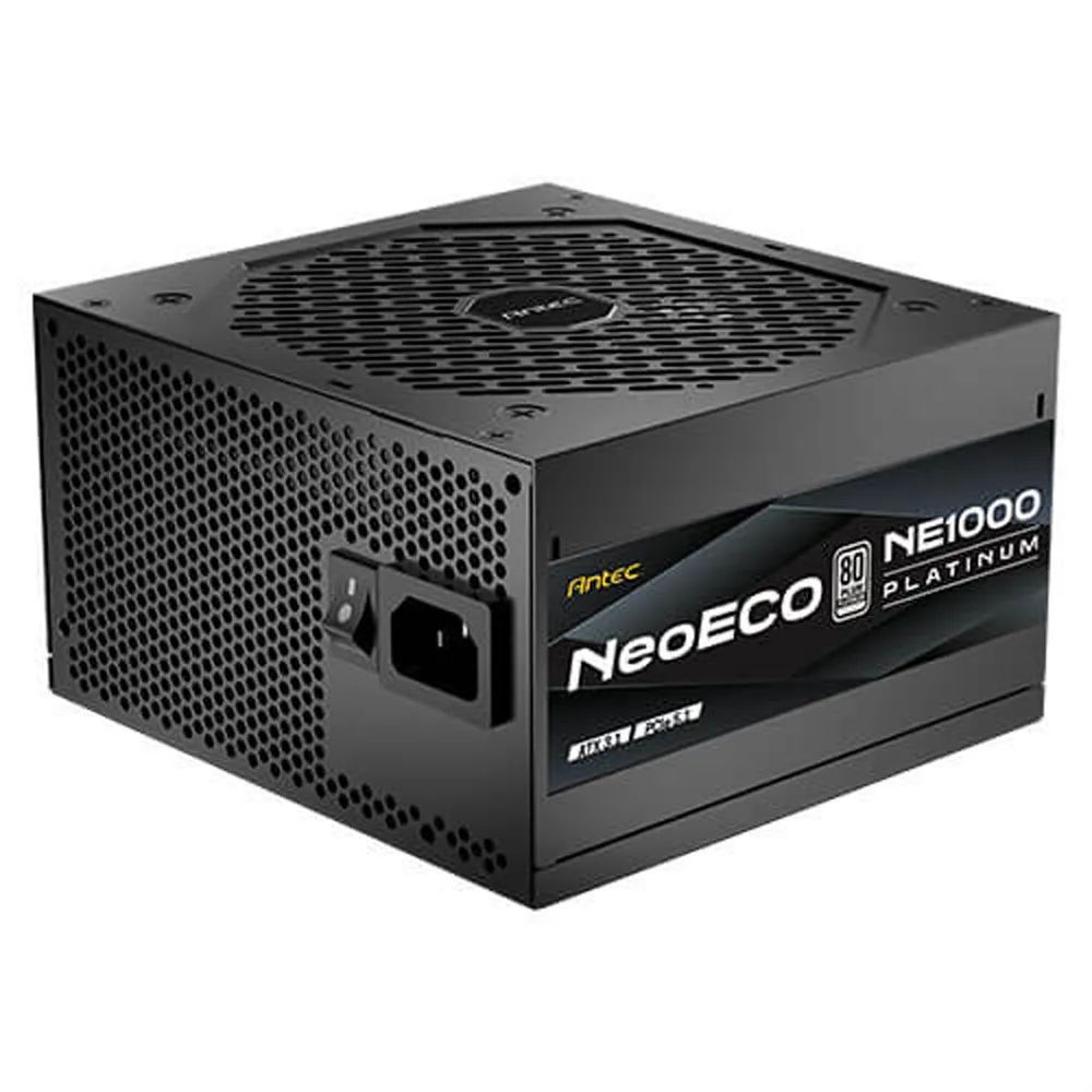ANTEC NE1000P EC Netzteil 1000W, schwarz