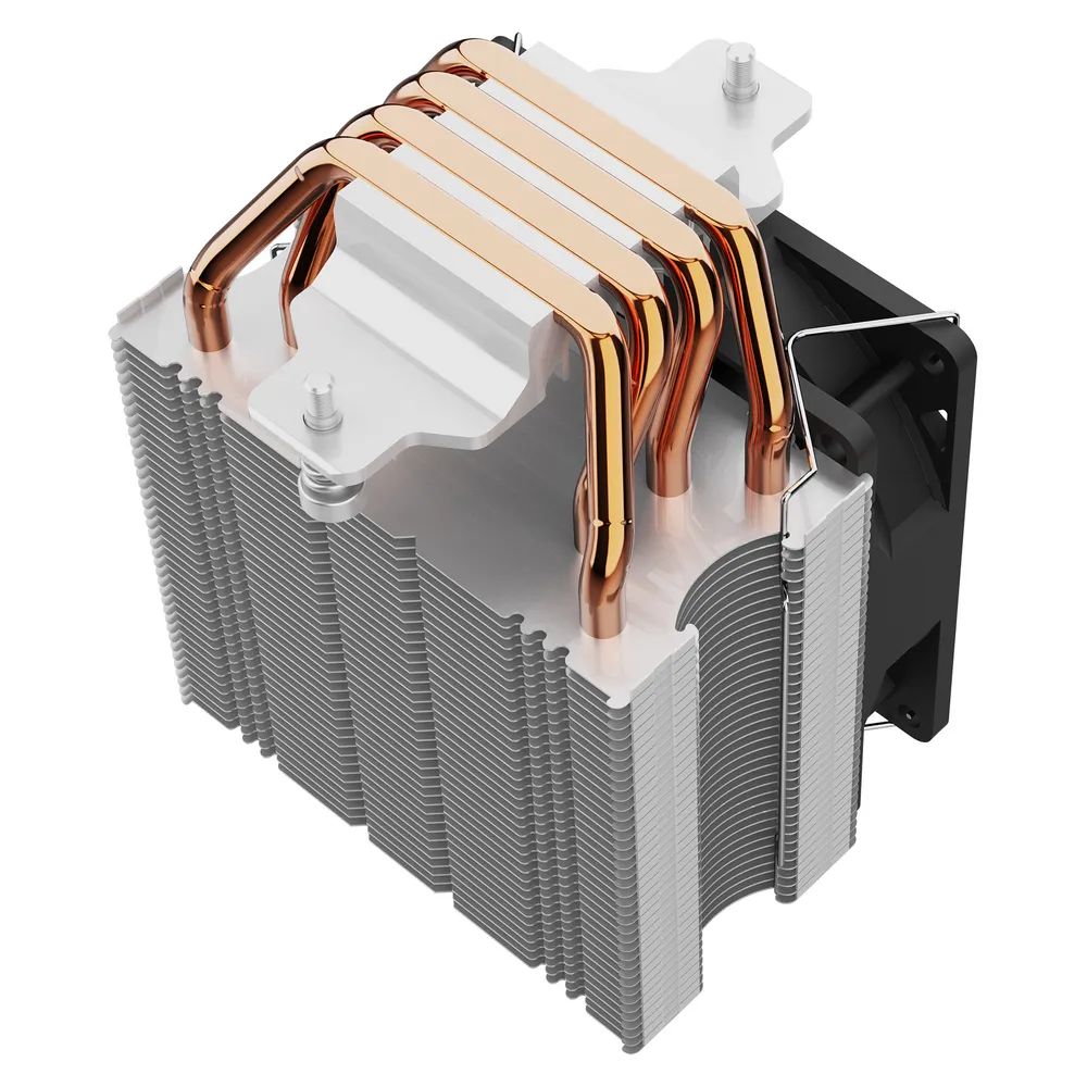 LC-Power Kühler LC-CC-95-V2 1200/1700/1156/1155/AM2/AM3 - CPU-Kühler - AMD Sockel AM2