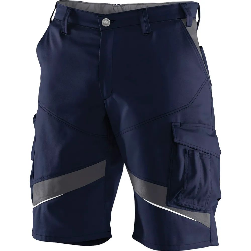 KÜBLER Shorts Activiq 2450 dunkelblau/anthrazit 54