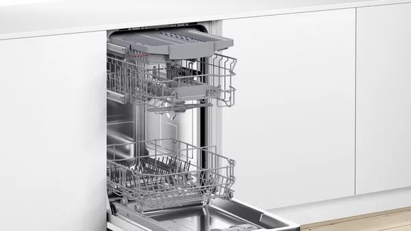 Bosch SPU4HMS10E Unterbauspüler 45cm Edelstahl