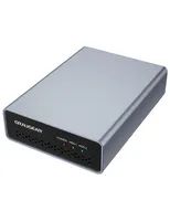 GrauGear externes Raid Gehäuse 2x2.5"HDD/SSD USB 3.2 retail - Gehäuse