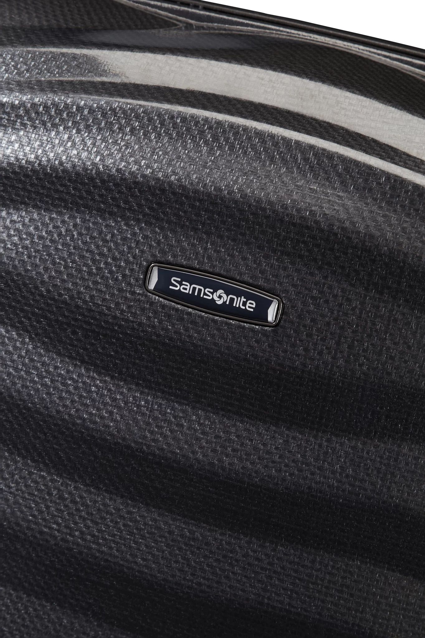SAMSONITE LITE-SHOCK SPINNER 55/20, black