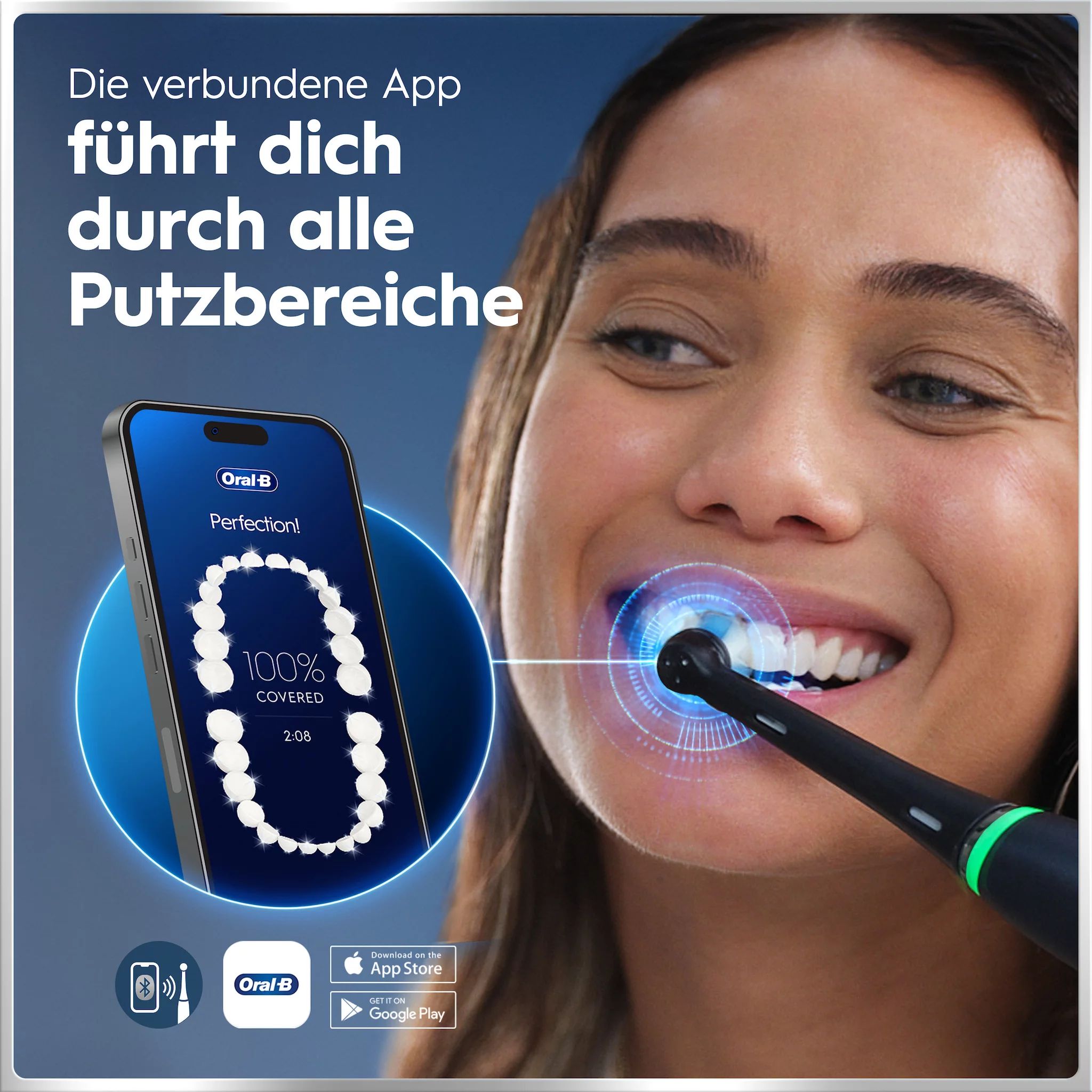 Oral-B iO Series 6 Black Lava