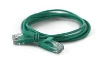 WANTEC 7326 - 0,5 m - Cat6a - U/UTP (UTP) - RJ-45 - RJ-45