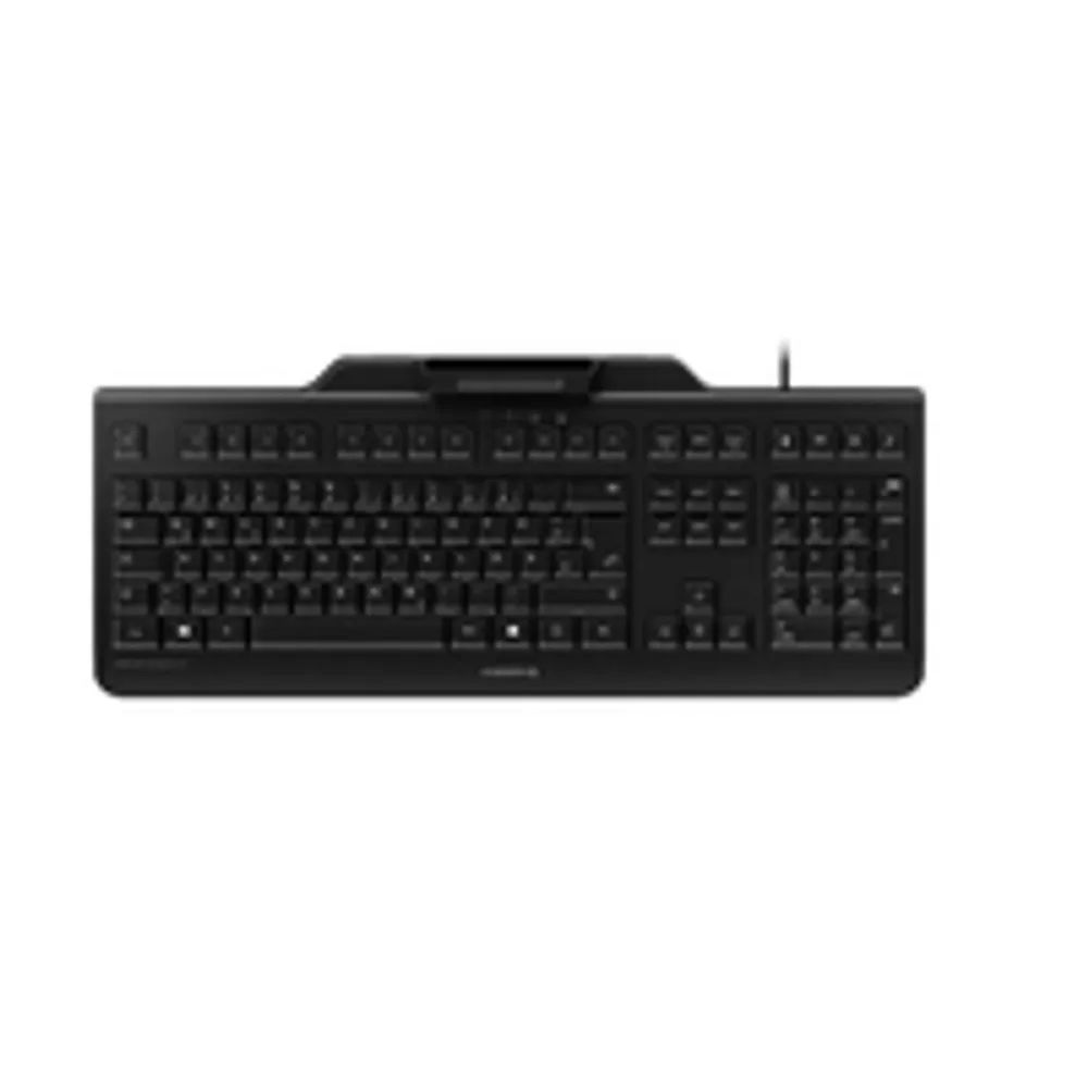 Cherry SECURE BOARD 1.0 - Tastatur - mit NFC