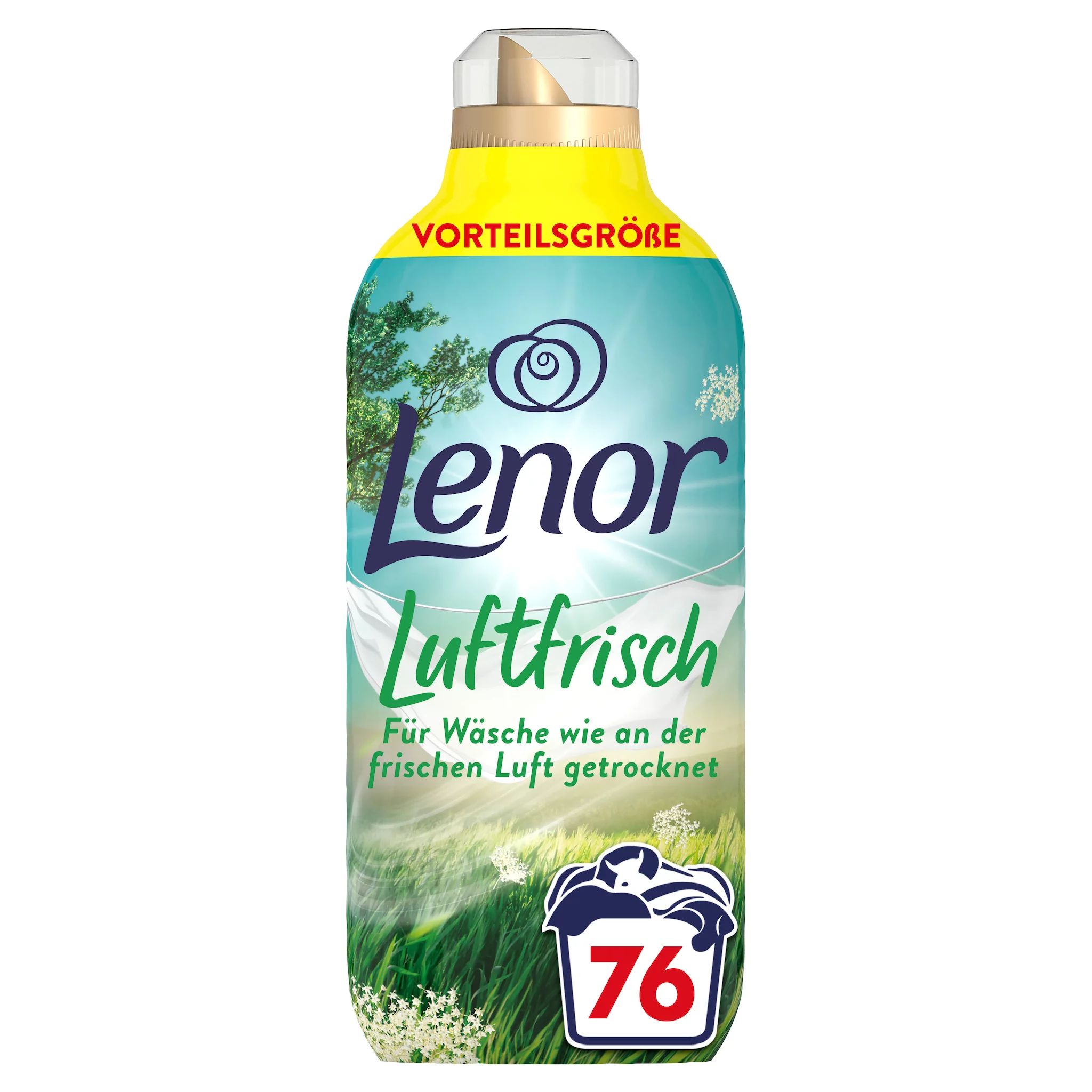 Lenor Luftfrisch Flasche Landwiese, 1064ml 76WL