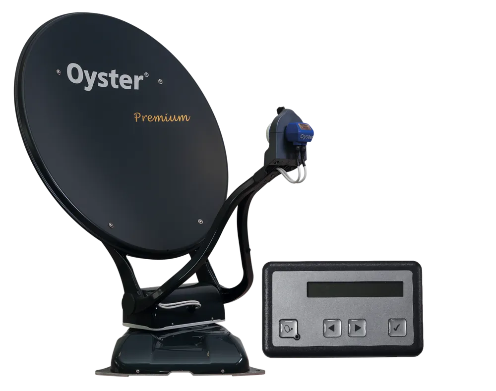 Oyster 70 Vision Single (S)
