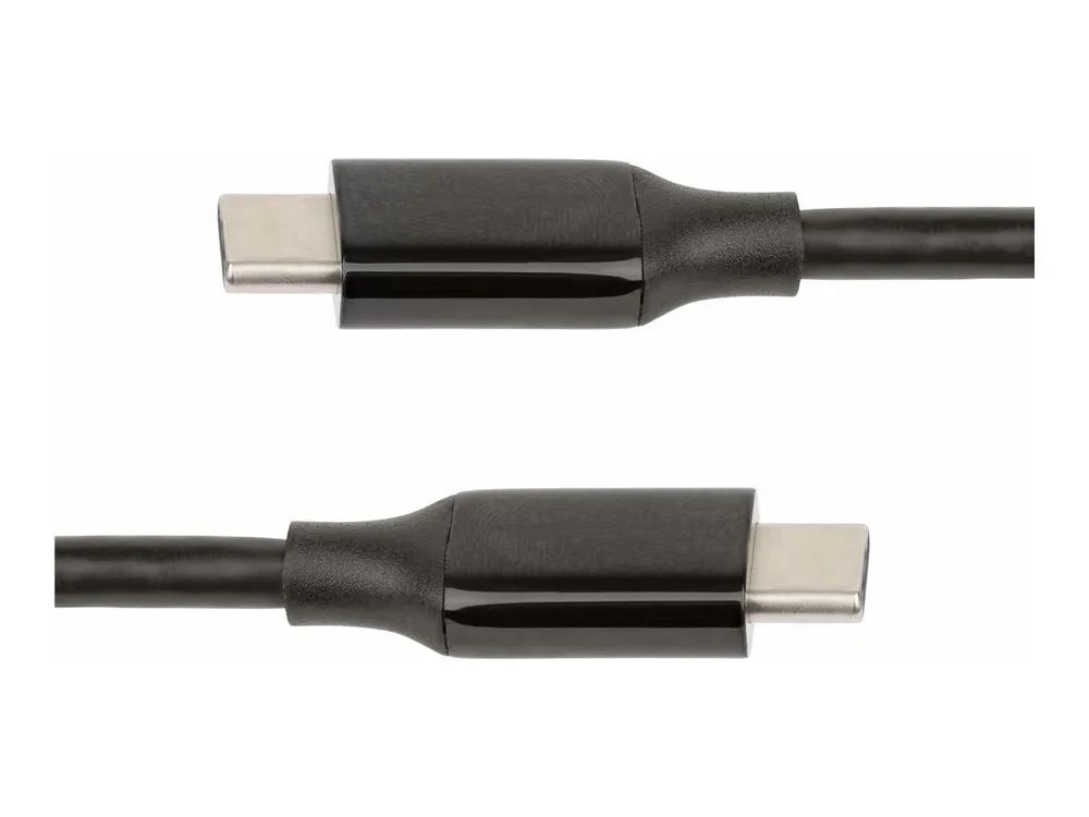 StarTech.com 3m Aktives USB C Kabel, 10Gbps, 60W, Lade-/Videokabel, 8K - USB-Kabel - 24 pin USB-C (M)