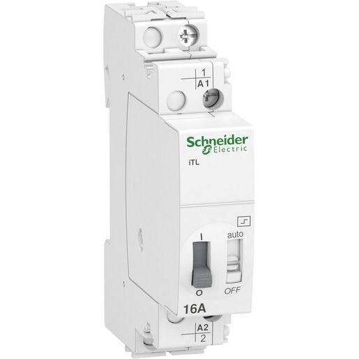 Schneider Electric STROMSTOßSCH.1P 16A 230-240VAC / SCHN.E A9C30811