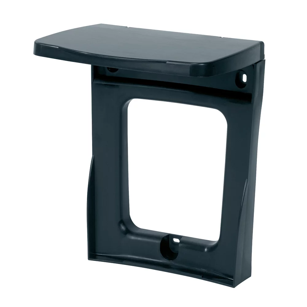 Brabantia Einbaueimer Built-in Bin 10L, rechteckig - Black