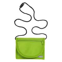 Pagna 99507-17 - Brustbeutel - Grün - Nylon - Einfarbig - Umhängegurt - Klettverschluss