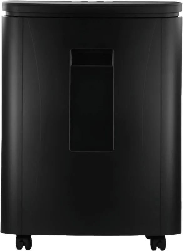 Hama Aktenvernichter "Safe Auto M1200", Schredder mit Sicherheitsstufe P4 T4 E3