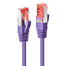 Lindy Patch-Kabel - RJ-45 (M) zu RJ-45 (M)