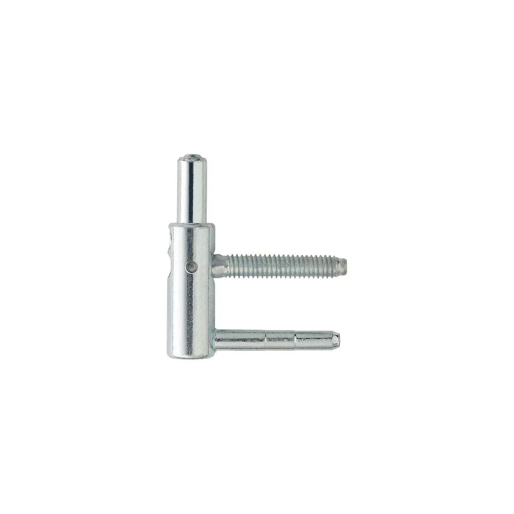 OTLAV Einbohrband Typ 495 3D Exacta,Rahmenteil, Band ø16mm,Stahl verzinkt