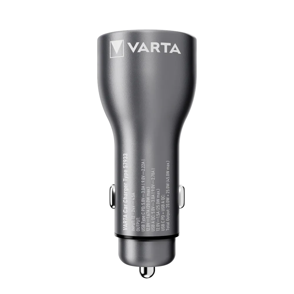VARTA Car Charger