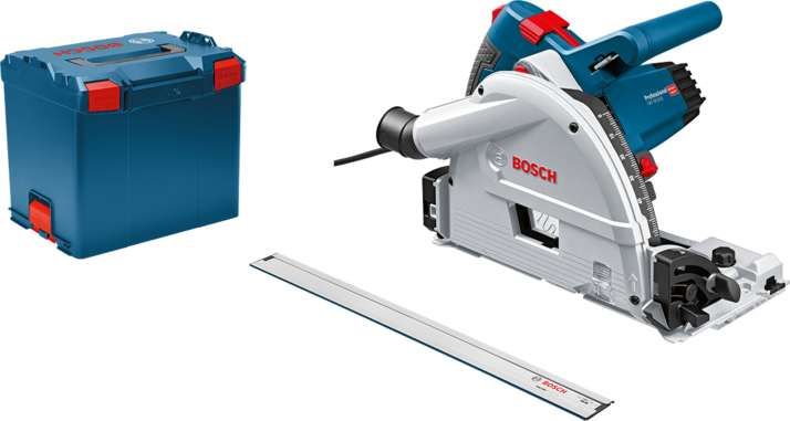 Bosch Professional Tool Kit: GKT 55 GCE + FSN 1400 (L)                        
