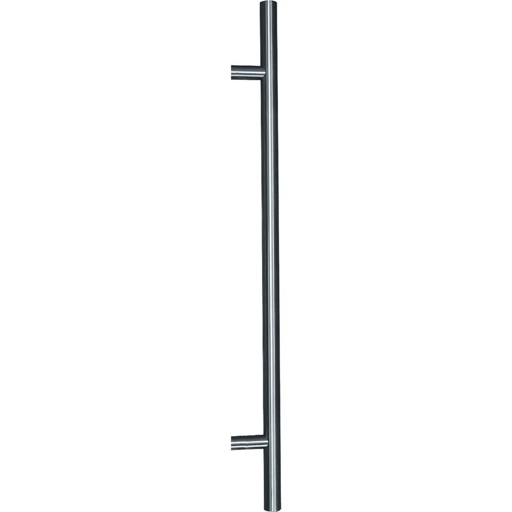 MARCHESI Türgriff 4801 - gerade, 730 mm, LA 520 mm, Edelstahl matt