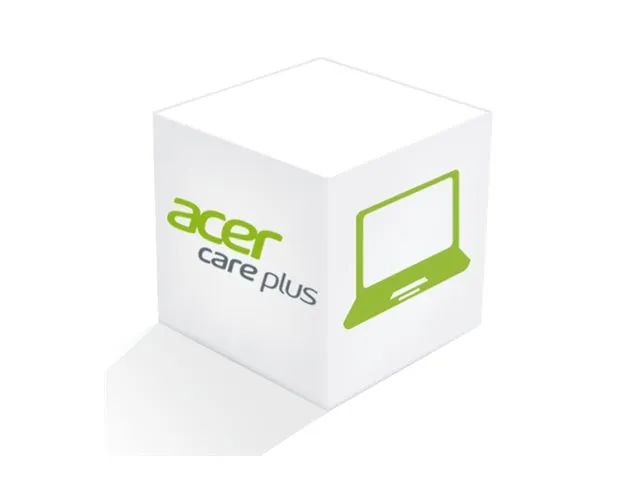 Acer Care Plus Carry-in Virtual Booklet - Serviceerweiterung - Arbeitszeit und Ersatzteile (für Notebooks)