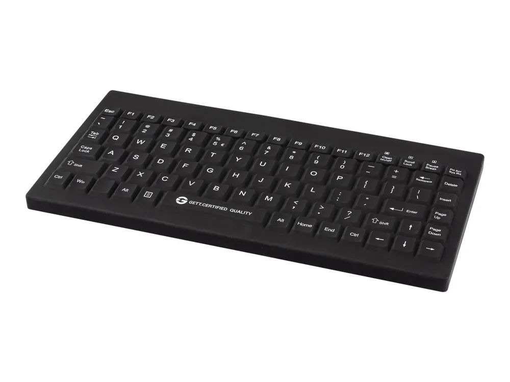 GETT TKG-088-GCQ-IP68-KGEH-BLACK-USB-DE - Medical