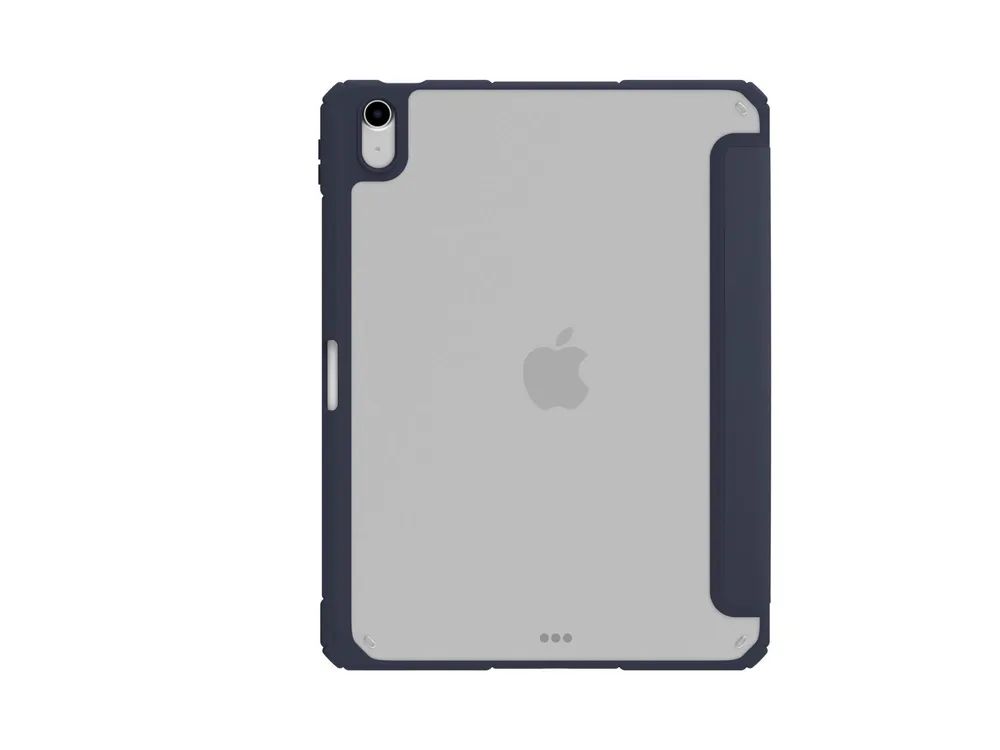 dbramante1928 London - Flip-Hülle für Tablet - ICON - Deep Water - für Apple 10.9-inch iPad (10. Generation)