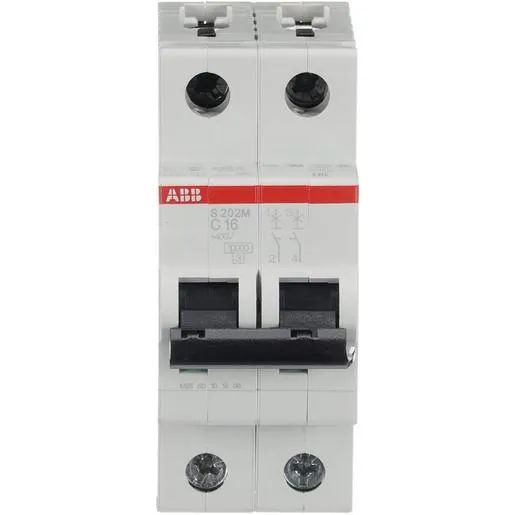 ABB AUTOMAT / STOTZ S 202 M-C16 2CDS272001R0164
