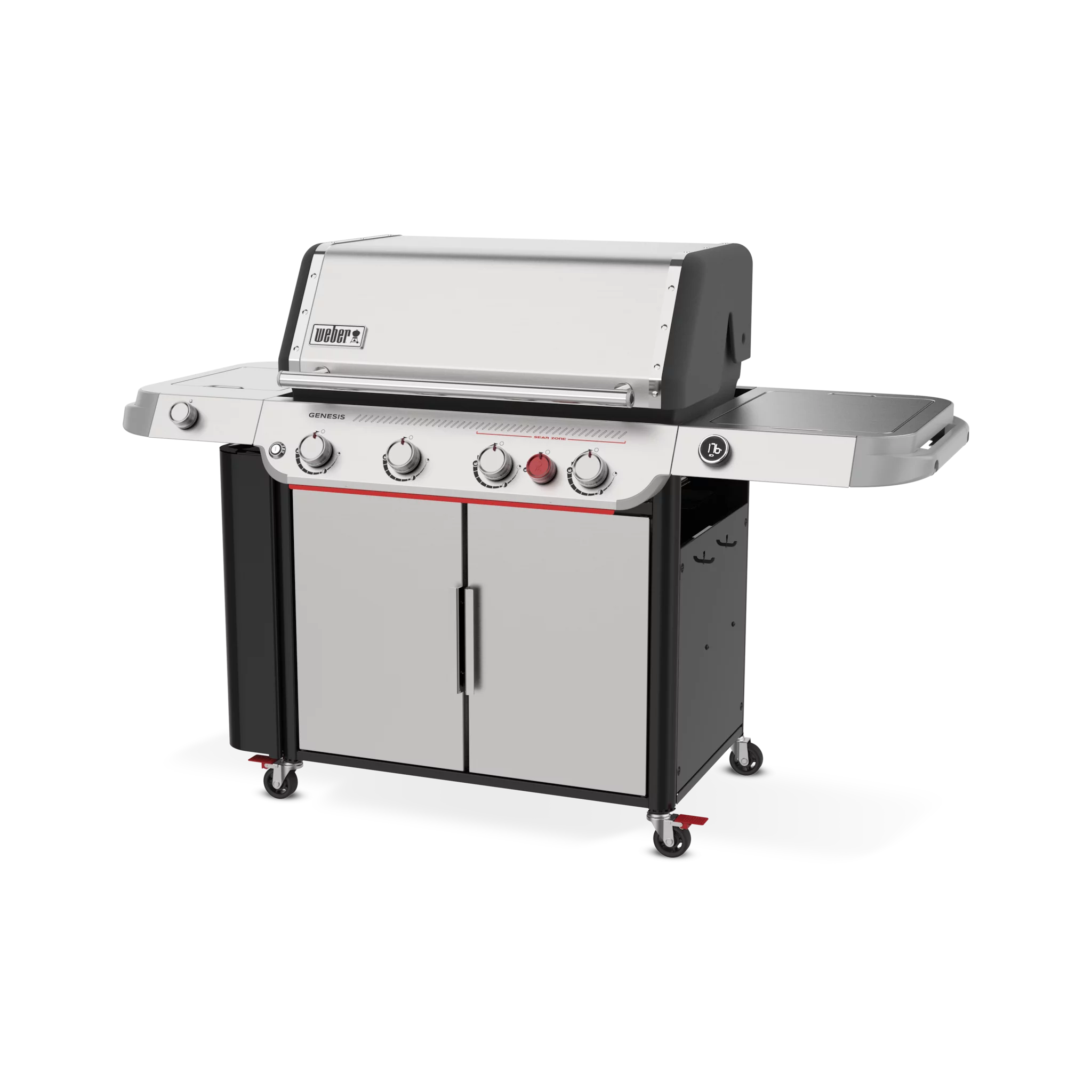 Weber GENESIS SP-435W GBS  