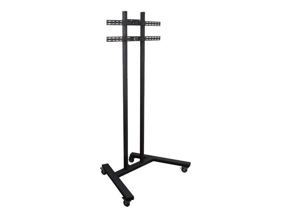 B-TECH BT8503 - Aufstellung - für Flachbildschirm - Schwarz - Bildschirmgröße: bis zu 127 cm (bis zu 50 Zoll)