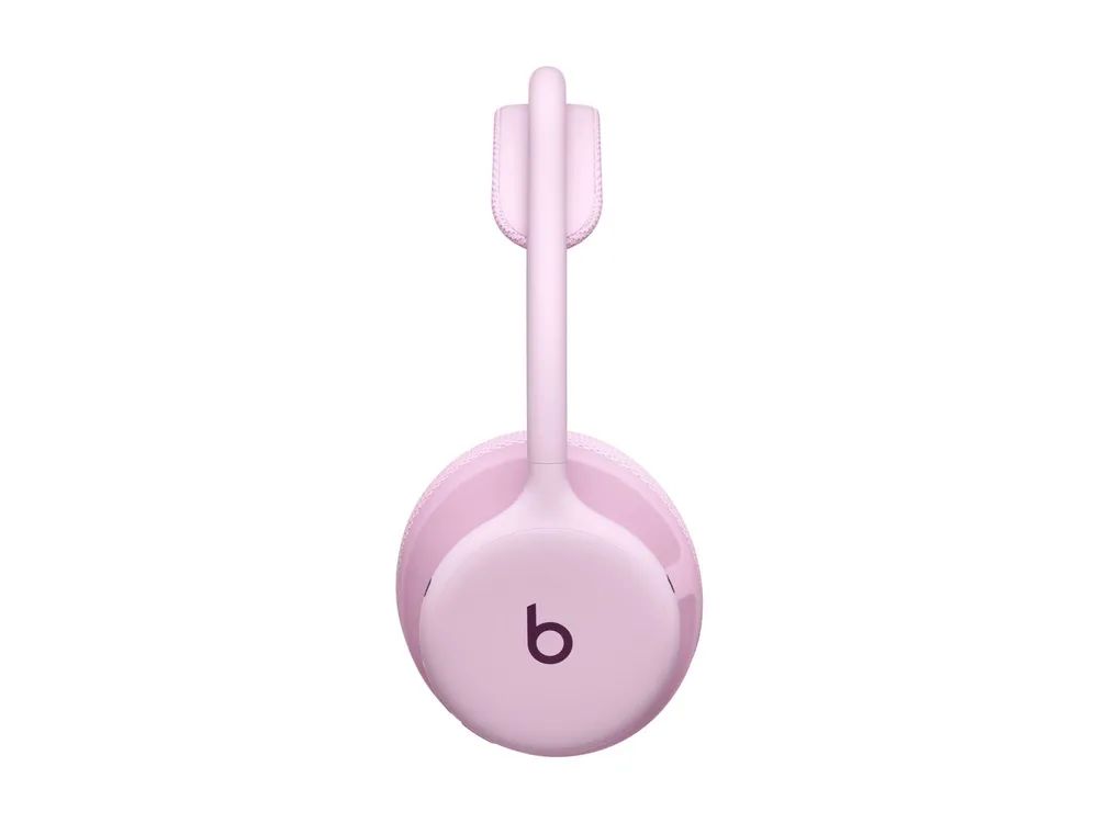 Apple 360 - Kopfhörer mit Mikrofon - ohrumschließend - Pink 