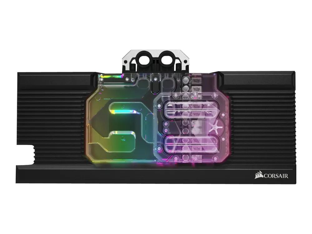 Corsair Hydro X Series XG7 RGB 20-SERIES - Video