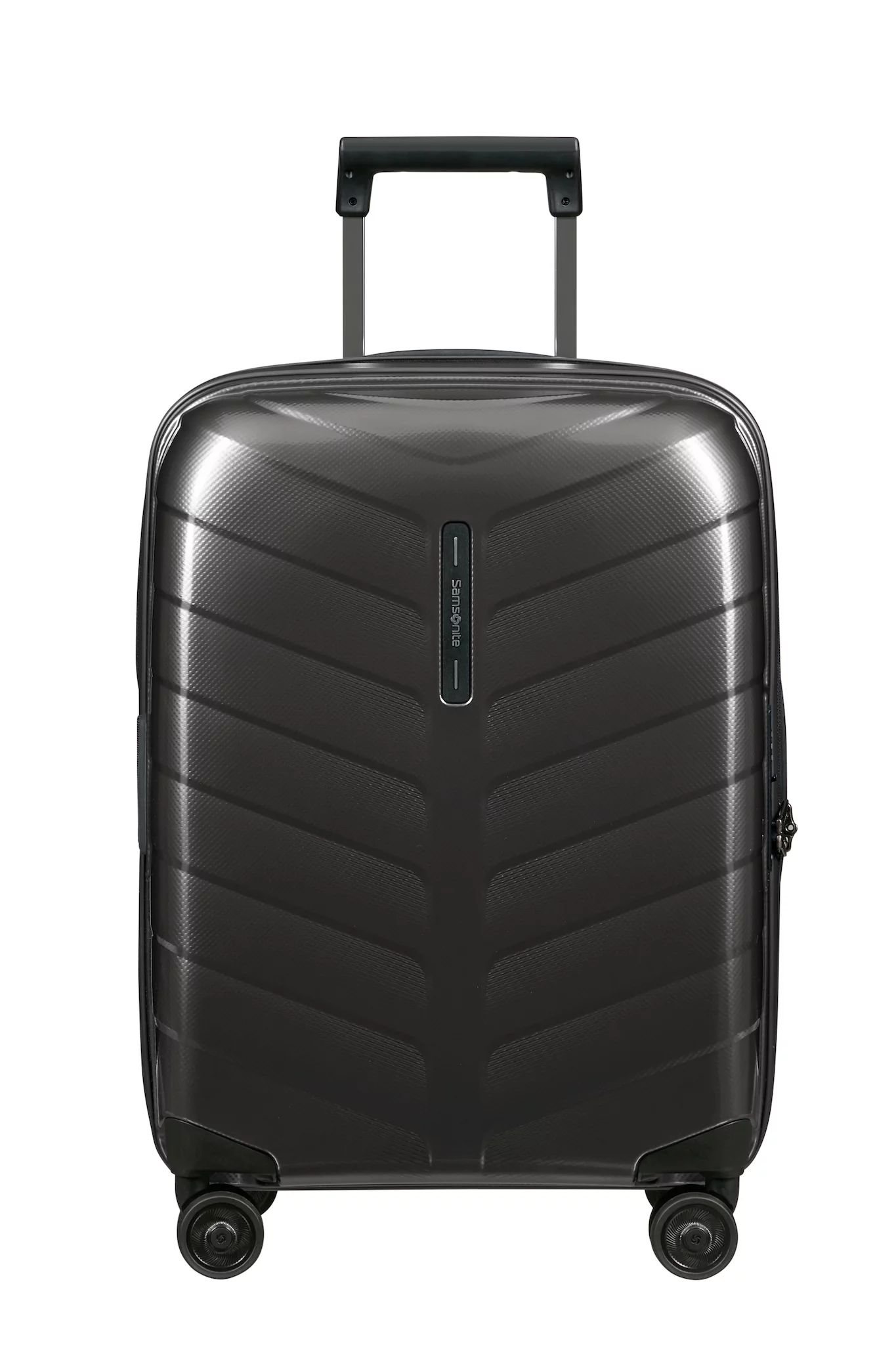 SAMSONITE ATTRIX SPINNER 55 / 20 EXP, ANTHRACITE